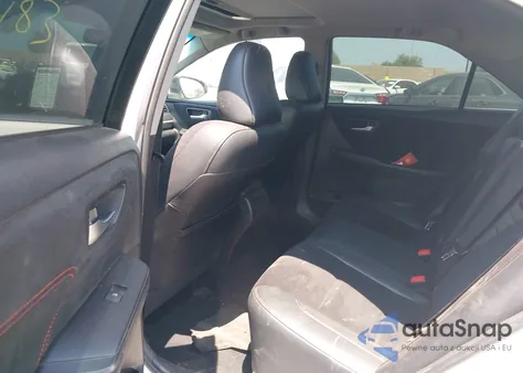 2017 Toyota Camry Xse from USA, damaged, VIN 4T1BF1FK2HU294409